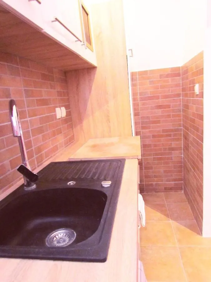 Center Studio Apartment Pula 0*,  Croatia