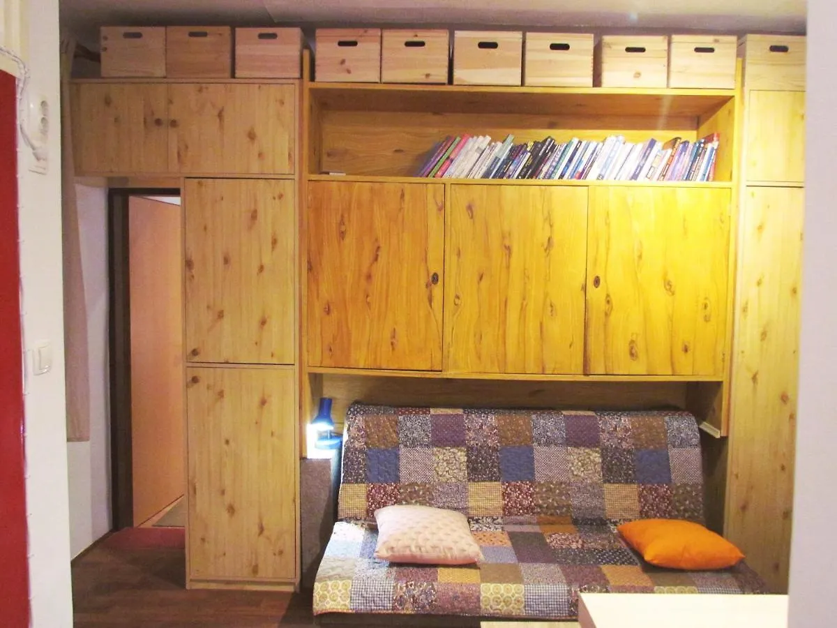 Center Studio Apartment Pula