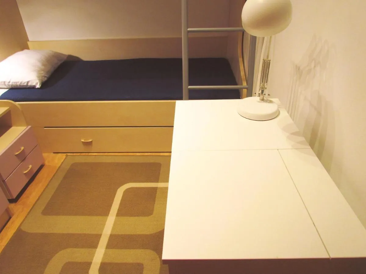 Center Studio Apartment Pula 0*,