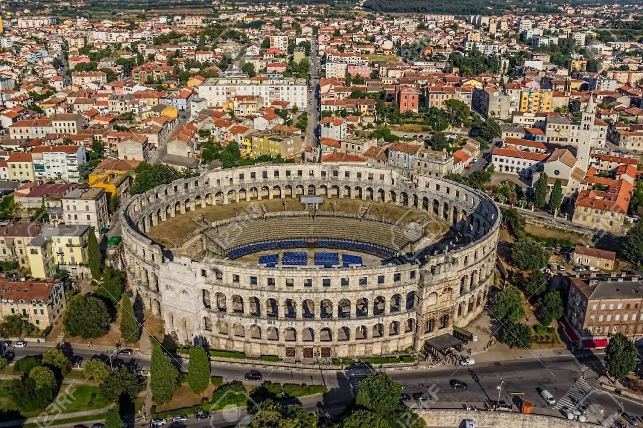 Center Studio Apartment Pula