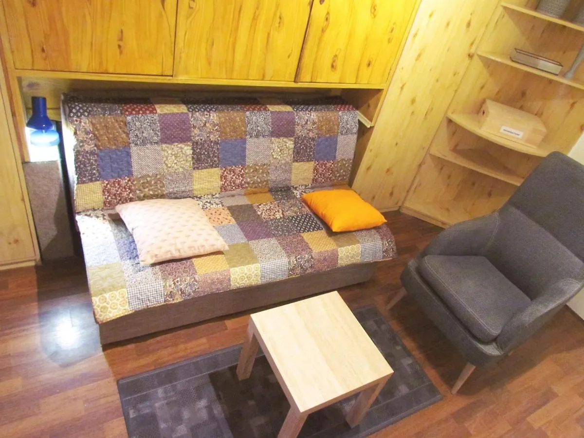 Center Studio Apartment Pula Croatia