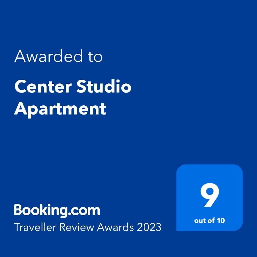Center Studio Apartment Pula