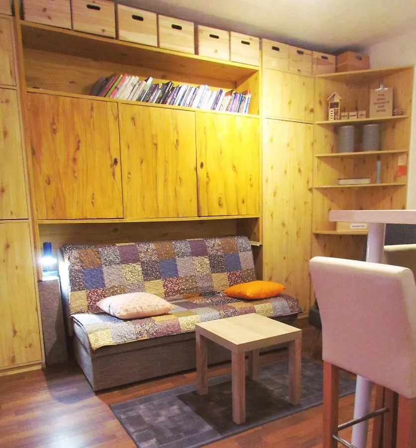 Center Studio Apartment Pula