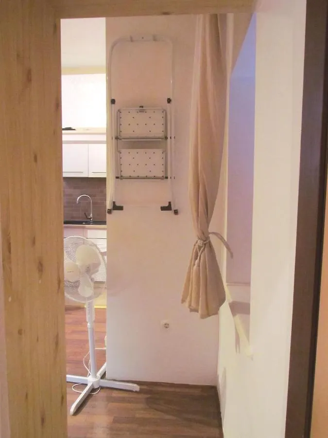 Center Studio Apartment Pula Kroatië