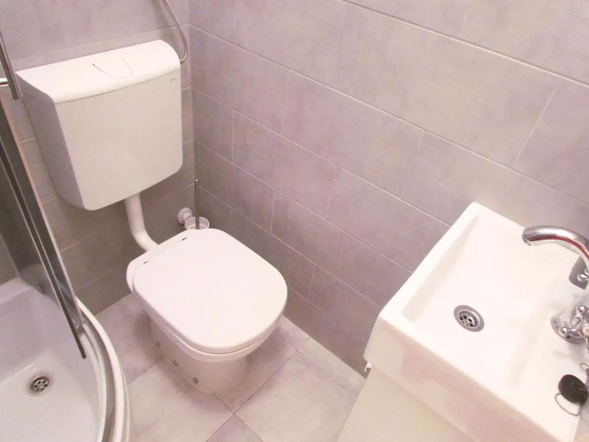 Center Studio Apartment Pula Kroatië