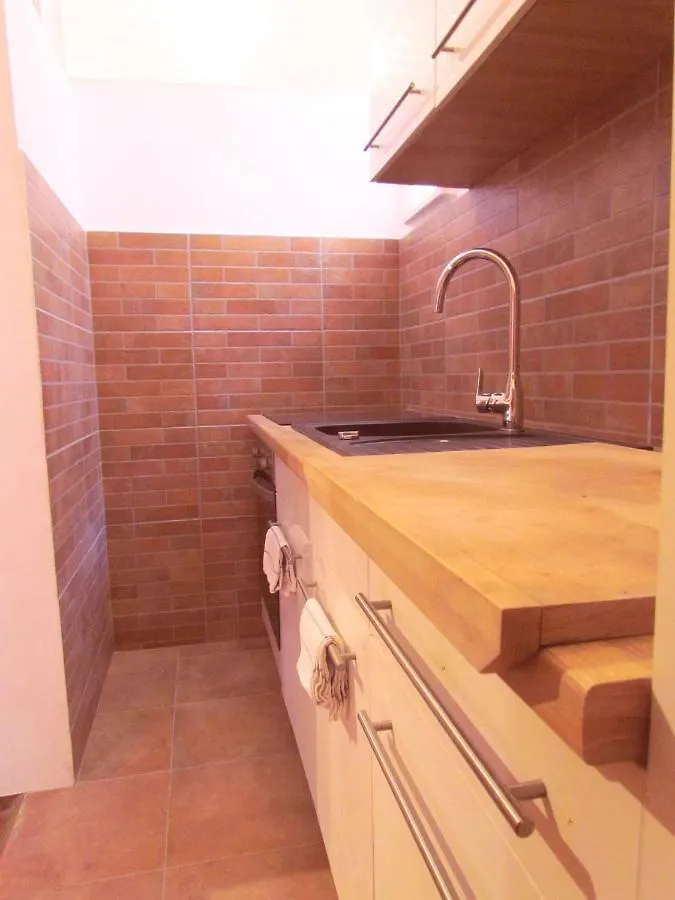Center Studio Apartment プーラ