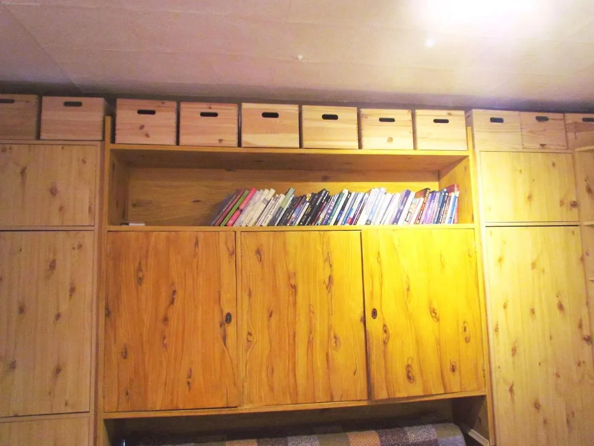 Center Studio Apartment プーラ
